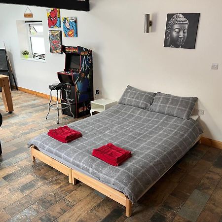 Apartamento The Dog House Birkenhead Exterior foto