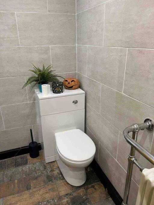 Apartamento The Dog House Birkenhead Exterior foto