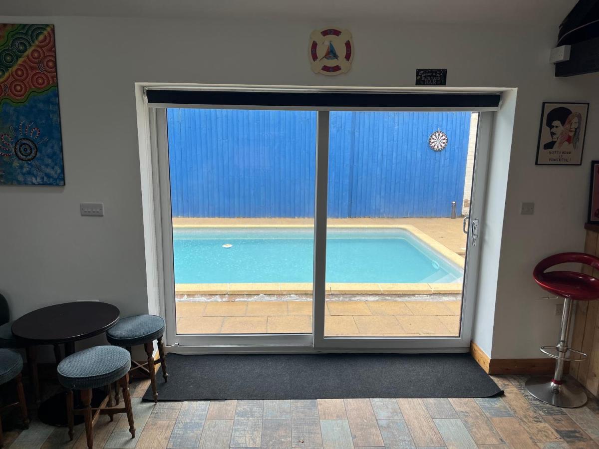 Apartamento The Dog House Birkenhead Exterior foto