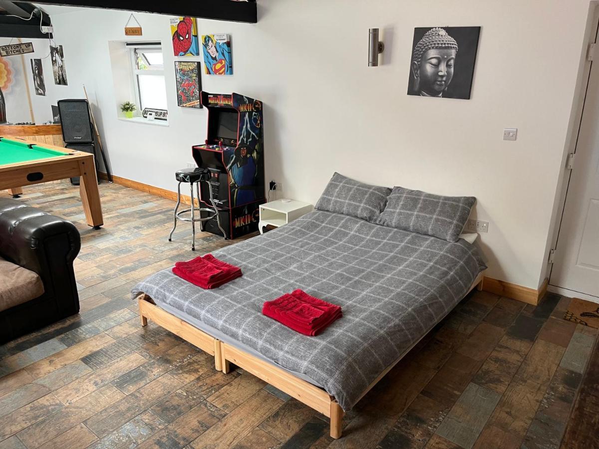 Apartamento The Dog House Birkenhead Exterior foto