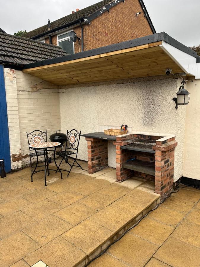 Apartamento The Dog House Birkenhead Exterior foto